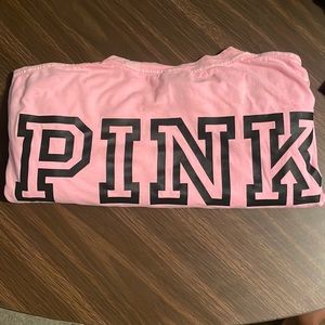 PINK shirt